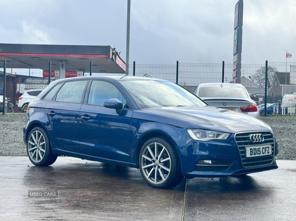 Used Audi A3 2015 for sale - 77346023: Photo 1