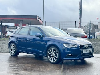 Audi A3 feature image