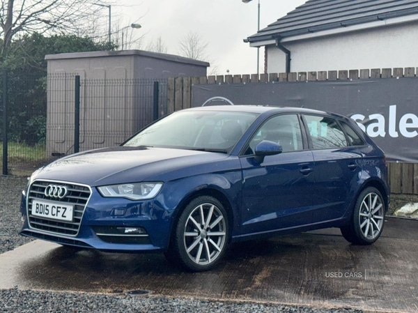 Used Audi A3 2015 for sale - 77346023: Photo 2