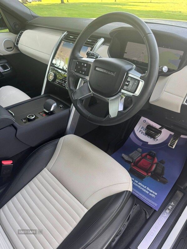 Used Land Rover Discovery 2023 for sale - 75508975: Photo 16