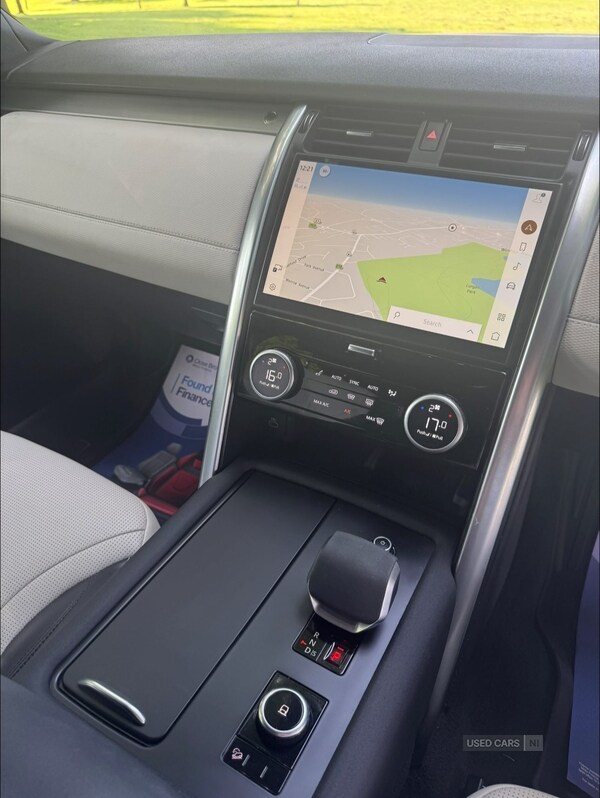Vehicle 20