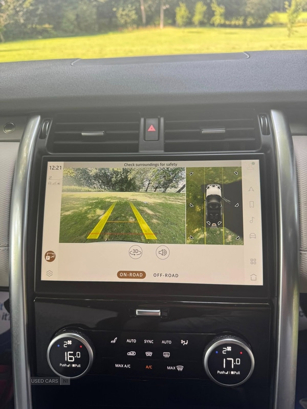 Vehicle 22