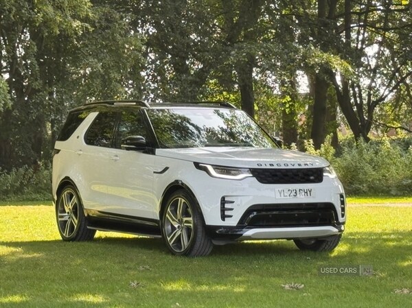 Used Land Rover Discovery 2023 for sale - 75508975: Photo 2