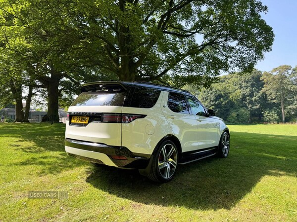 Used Land Rover Discovery 2023 for sale - 75508975: Photo 6