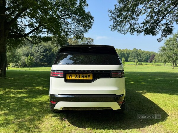Used Land Rover Discovery 2023 for sale - 75508975: Photo 9