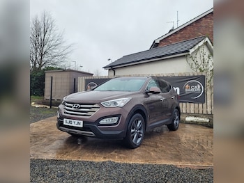 Hyundai Santa Fe feature image