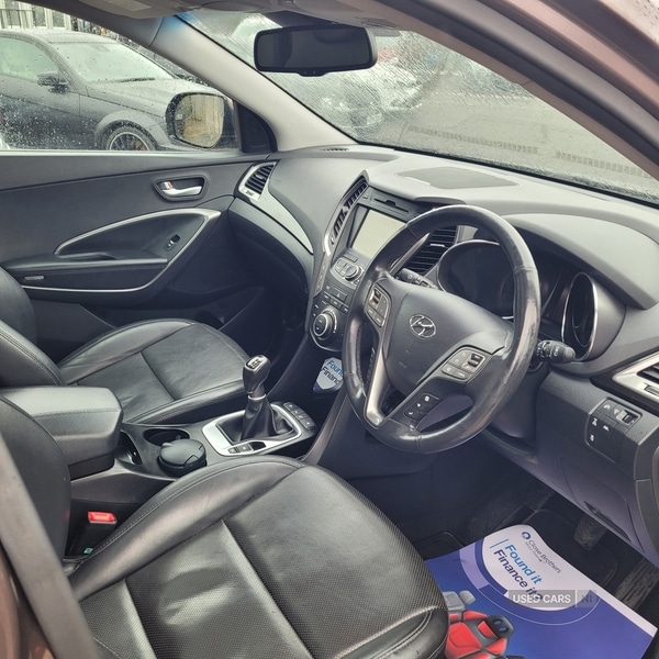 Used Hyundai Santa Fe 2015 for sale - 78035406: Photo 5