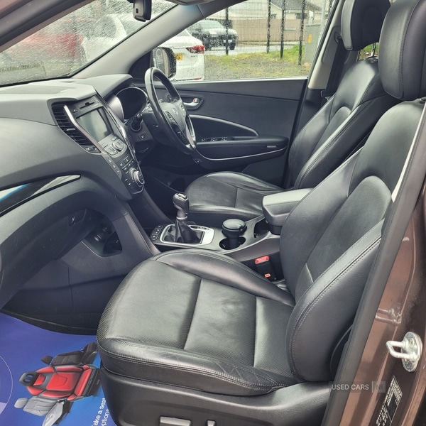 Used Hyundai Santa Fe 2015 for sale - 78035406: Photo 6