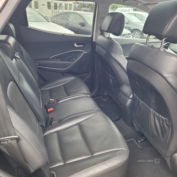 Used Hyundai Santa Fe 2015 for sale - 78035406: Photo 7