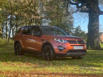 Used Land Rover Discovery Sport 2019 for sale - 74611952: Photo