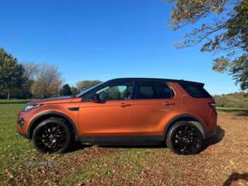 Used Land Rover Discovery Sport 2019 for sale - 74611952: Photo