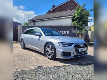 Used Audi A6 2019 for sale - 78867361: Photo