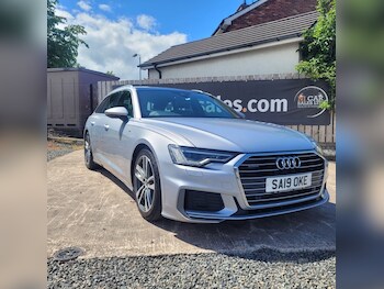 Used Audi A6 2019 for sale - 78867361: Photo