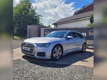 Used Audi A6 2019 for sale - 78867361: Photo