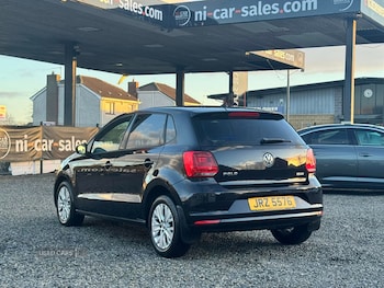 Used Volkswagen Polo 2015 for sale - 77157007: Photo