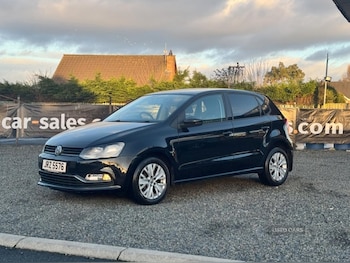 Used Volkswagen Polo 2015 for sale - 77157007: Photo