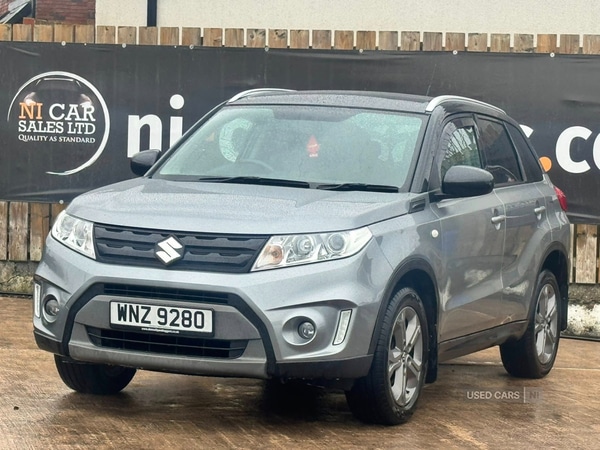 Used Suzuki Vitara 2017 for sale - 77426551: Photo 3