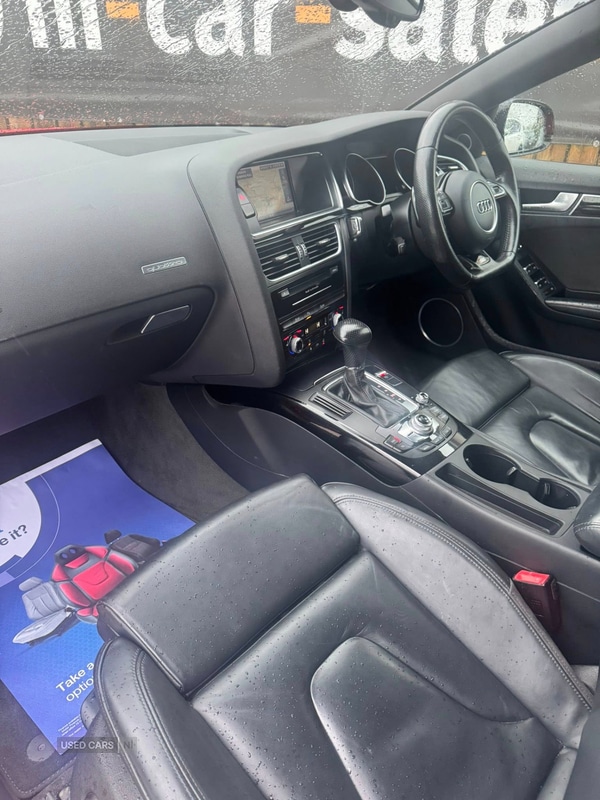 Used Audi A5 2016 for sale - 77511787: Photo 10
