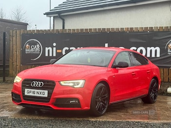 Used Audi A5 2016 for sale - 77511787: Photo