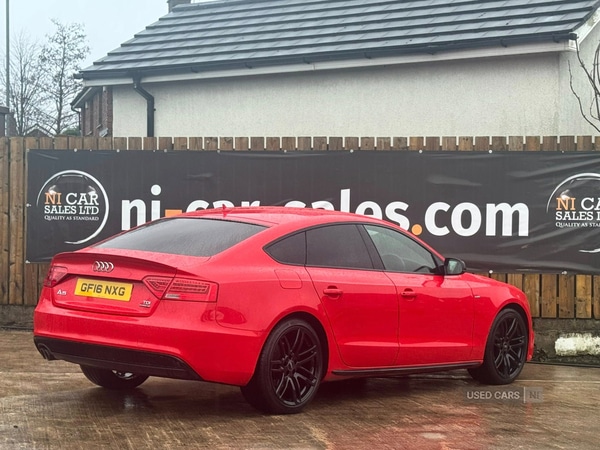 Used Audi A5 2016 for sale - 77511787: Photo 2