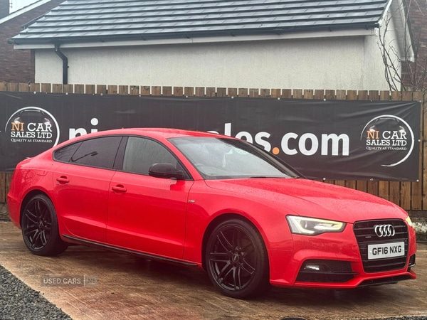 Used Audi A5 2016 for sale - 77511787: Photo 3