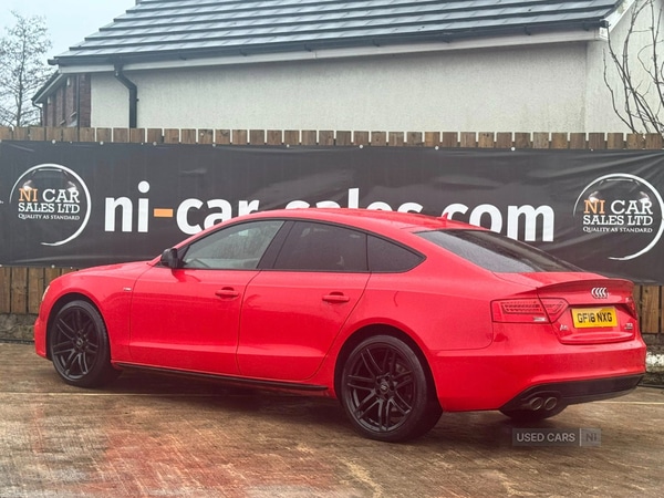 Used Audi A5 2016 for sale - 77511787: Photo 4