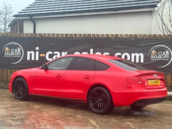 Used Audi A5 2016 for sale - 77511787: Photo