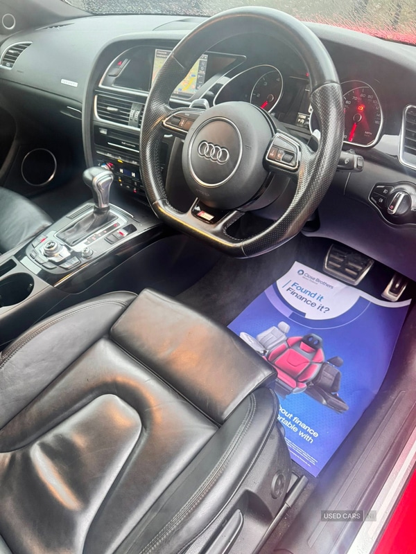 Used Audi A5 2016 for sale - 77511787: Photo 5