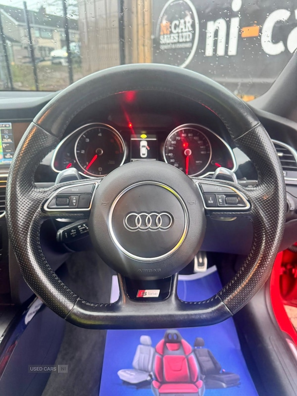 Used Audi A5 2016 for sale - 77511787: Photo 6