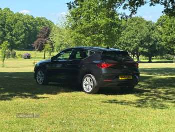 Used SEAT Leon 2021 for sale - 74714338: Photo