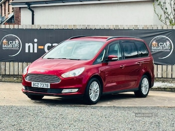 Used Ford Galaxy 2016 for sale - 78008276: Photo