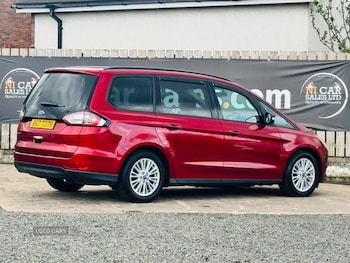 Used Ford Galaxy 2016 for sale - 78008276: Photo