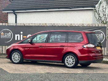 Used Ford Galaxy 2016 for sale - 78008276: Photo
