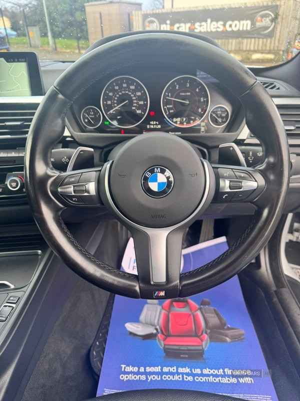 Used BMW 4 Series 2017 for sale - 76458305: Photo 11