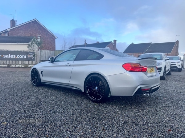 Used BMW 4 Series 2017 for sale - 76458305: Photo 4
