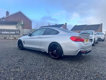 Used BMW 4 Series 2017 for sale - 76458305: Photo