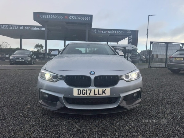 Used BMW 4 Series 2017 for sale - 76458305: Photo 5