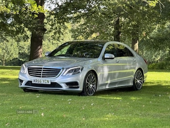 Mercedes-Benz - S-Class