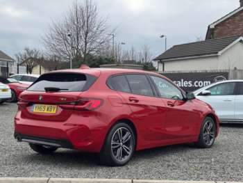 Used BMW 1 Series 2019 for sale - 73906692: Photo