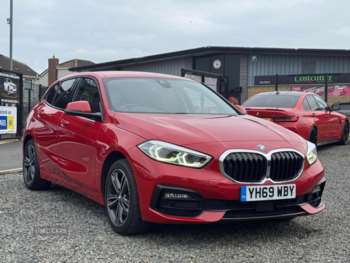Used BMW 1 Series 2019 for sale - 73906692: Photo