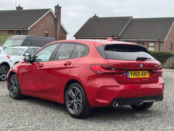 Used BMW 1 Series 2019 for sale - 73906692: Photo