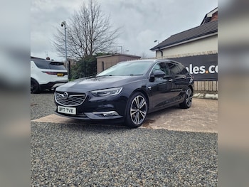 Used Vauxhall Insignia 2017 for sale - 78185998: Photo