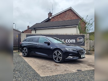 Used Vauxhall Insignia 2017 for sale - 78185998: Photo