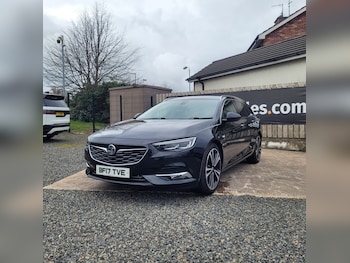 Used Vauxhall Insignia 2017 for sale - 78185998: Photo