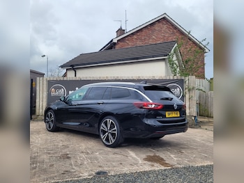 Used Vauxhall Insignia 2017 for sale - 78185998: Photo