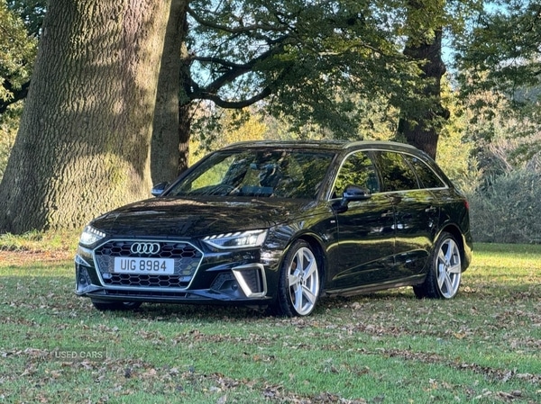 Used Audi A4 2020 for sale - 76228471: Photo 1