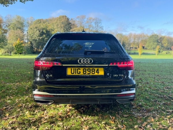 Used Audi A4 2020 for sale - 76228471: Photo 10