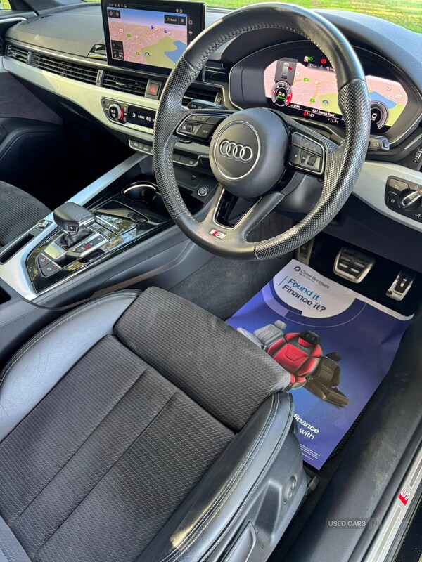 Used Audi A4 2020 for sale - 76228471: Photo 14