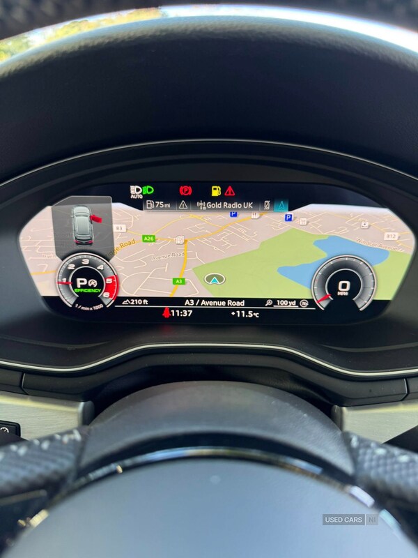 Used Audi A4 2020 for sale - 76228471: Photo 16