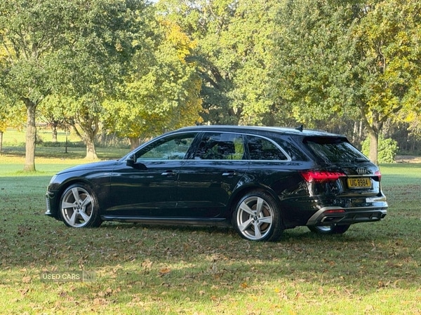 Used Audi A4 2020 for sale - 76228471: Photo 2